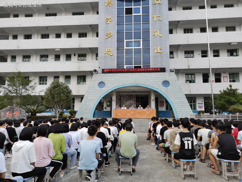 南靖县公安局奎洋派出所深入辖区奎洋中学开展法制安全教育活动