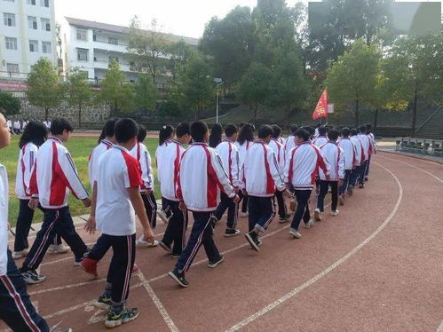 沅陵县筲箕湾镇中学2020年秋季田径运动会纪实