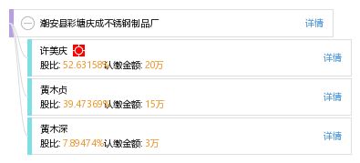 潮安县彩塘庆成不锈钢制品厂