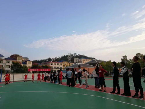 厉害了 都昌县第三中学教师篮球联赛