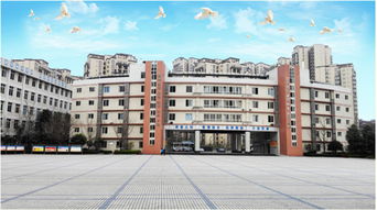 四川省简阳市高级职业中学图片 照片