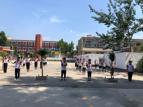 我县初中非毕业年级 小学三至六年级学生开学复课 潮安县彩塘中学