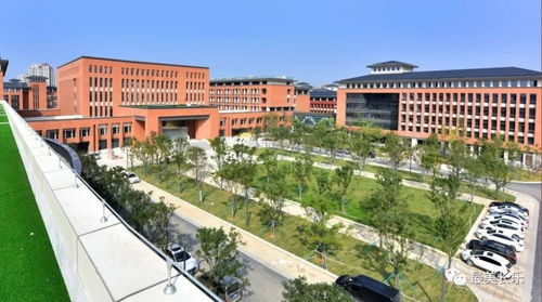 长乐新增彩塘中学投付使用，助力区域教育升级