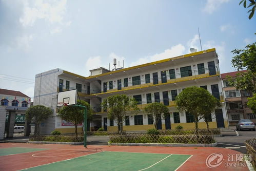 教育影像 江陵县乡镇学校与潮安县彩塘中学掠影